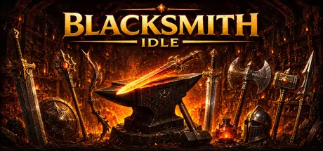 Blacksmith Idle