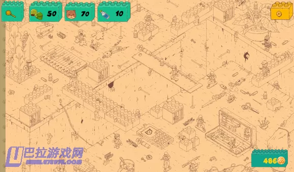 游戏截图