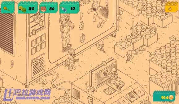 游戏截图