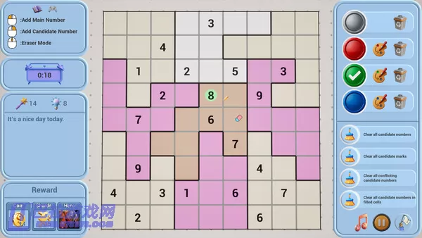 游戏截图
