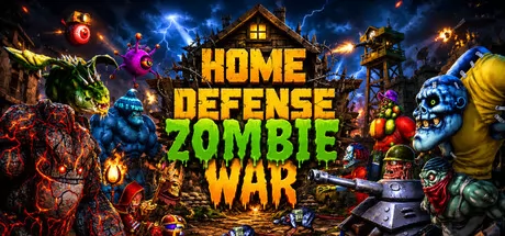 Home Defense Zombie War