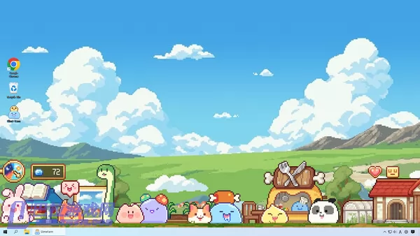 游戏截图
