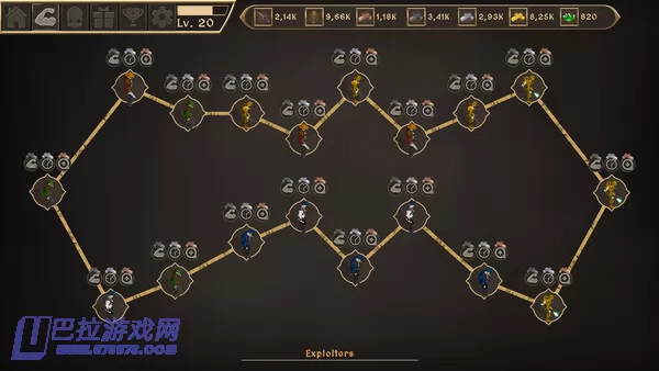 游戏截图