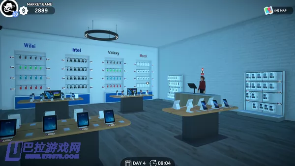 游戏截图