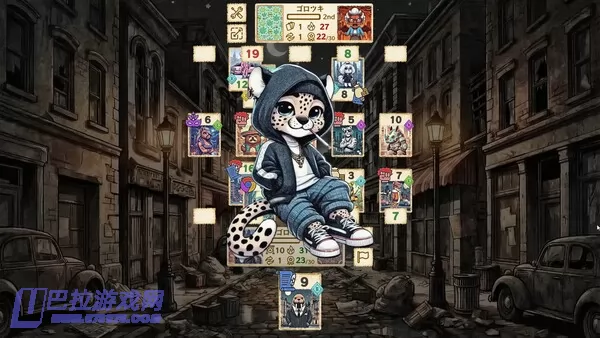 游戏截图