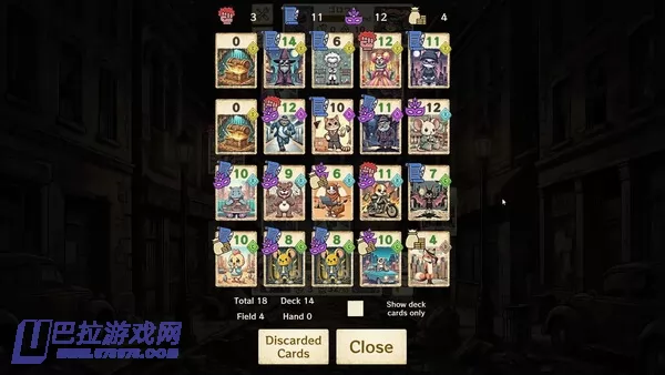 游戏截图