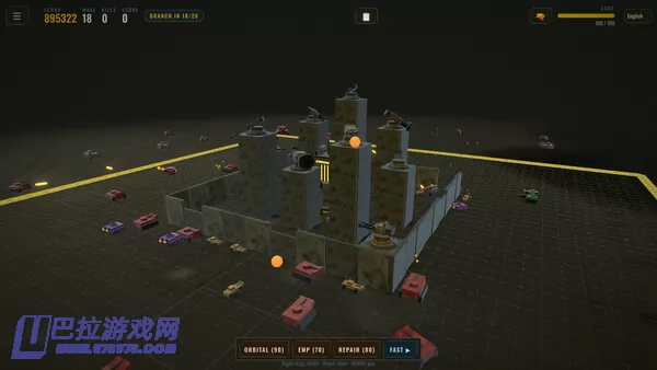 游戏截图