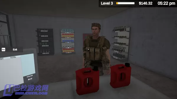 游戏截图