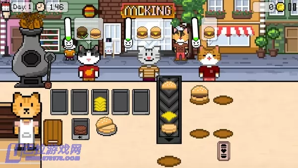 游戏截图