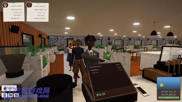 游戏截图