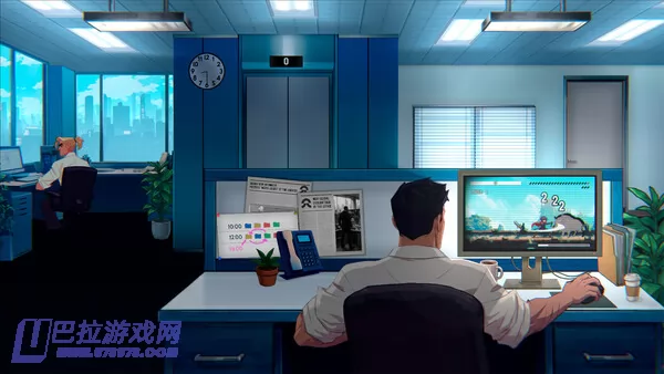 游戏截图