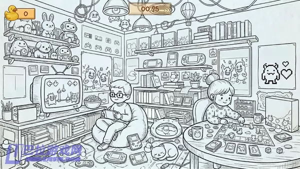 游戏截图