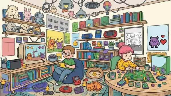 游戏截图