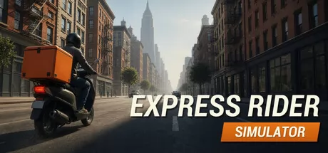 Express Rider Simulator