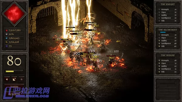 游戏截图