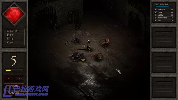 游戏截图