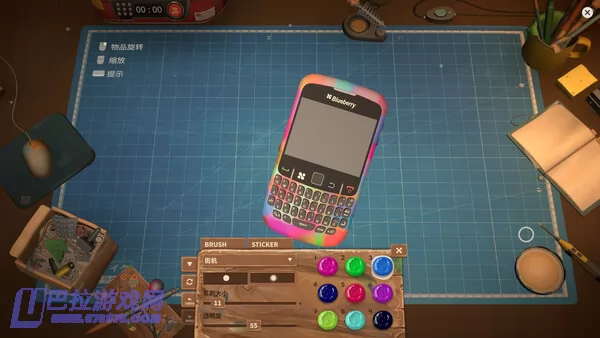 游戏截图