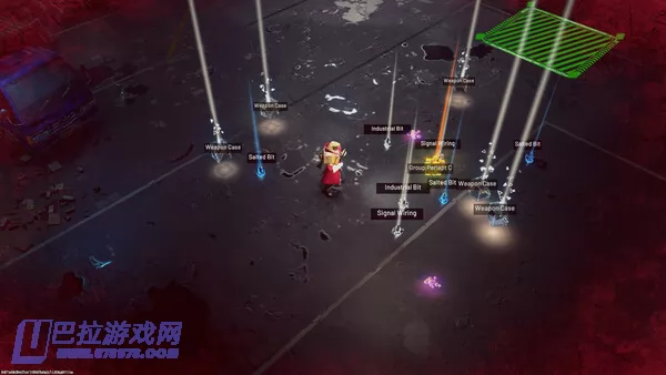 游戏截图