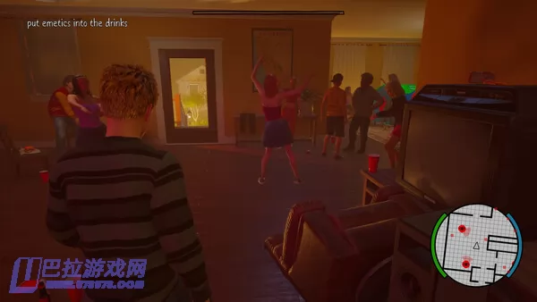 游戏截图